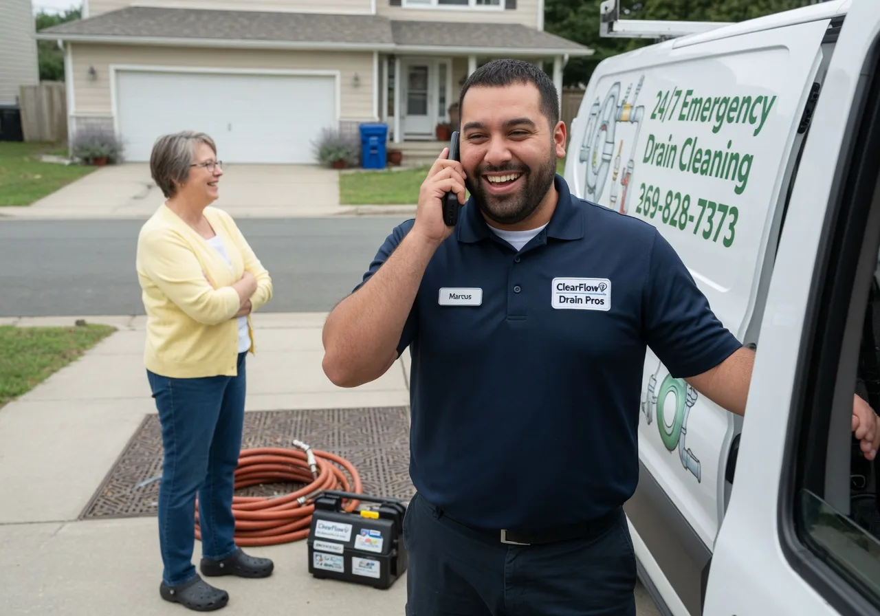 Drain Repair in Clifton Heights, PA
